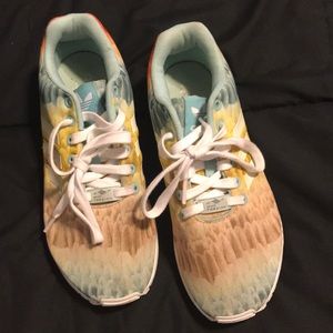 Adidas Sneakers..... Worn Once